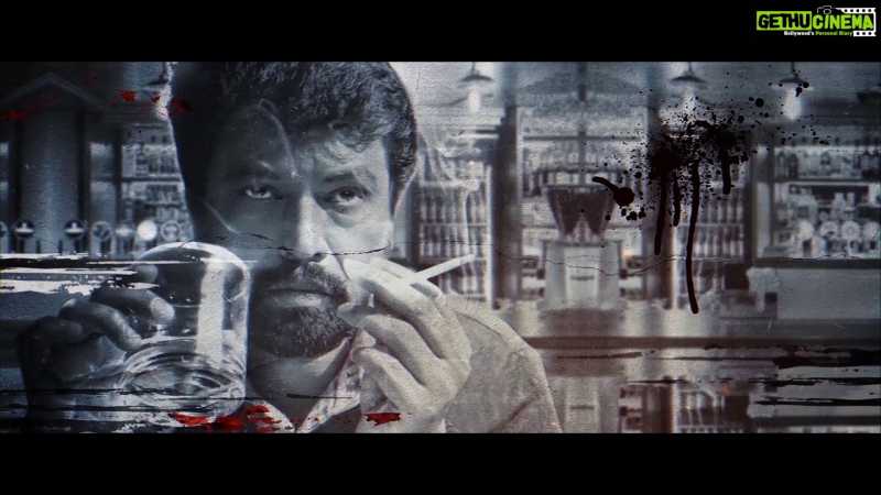 Rajavukku Check - Moviebuff Motion Poster | Cheran Pandian, Srushti Dange | Directed By Sai Rajkumar - Gethu Cinema