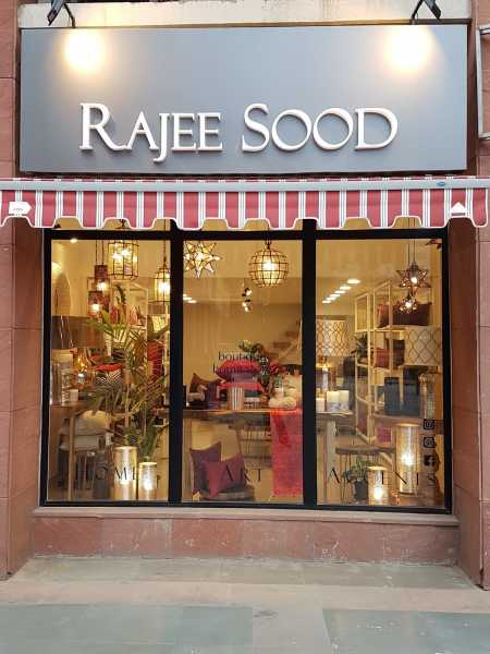 Rajee Sood, A Boutique Home Store ...