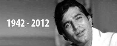 Rajesh Khanna....The Memories