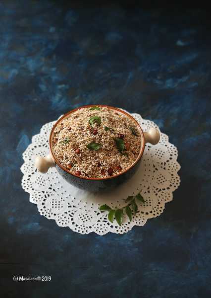 Rajgira Chivda / Falahari Chivda Recipe / Vrat Ki Namkeen - Masalachilli - A Celebration Of Indian Vegetarian Cooking, With A Twist!