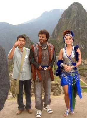 Rajini Enthiran SUN Group And Rest Of Media