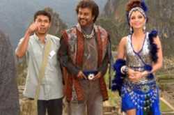 Rajini Enthiran SUN group and rest of media