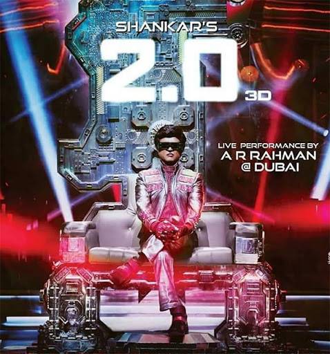 Rajinikanth’s 2.0 Audio Launch Will Be Exclusively Aired On Zee Tamil