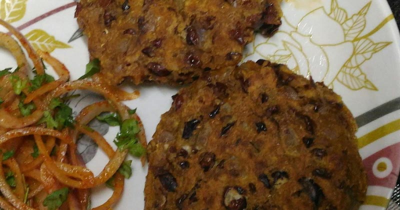 Rajma Tikki