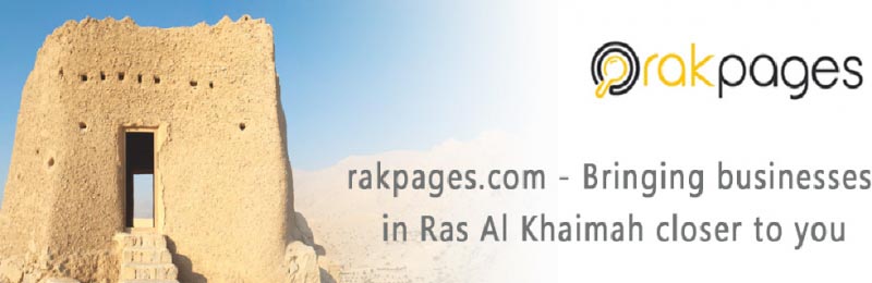 RakPages.com : Ras Al Kaimah