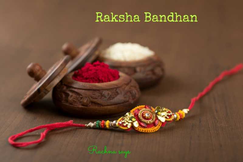 Raksha Bandhan - A Beautiful Festival Of Sibling Love