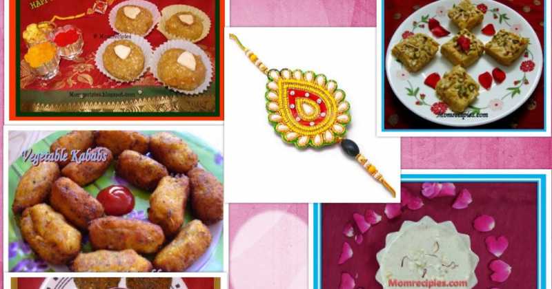 Raksha Bandhan Special Recipes | Rakhi Special 