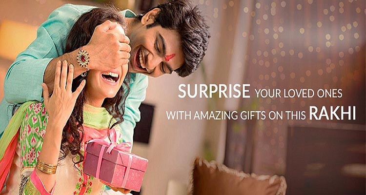 Rakshabandhan Is Round The Corner, What Are You Gifting Your Sister?