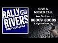 Rally For Rivers - Save India’s Lifelines