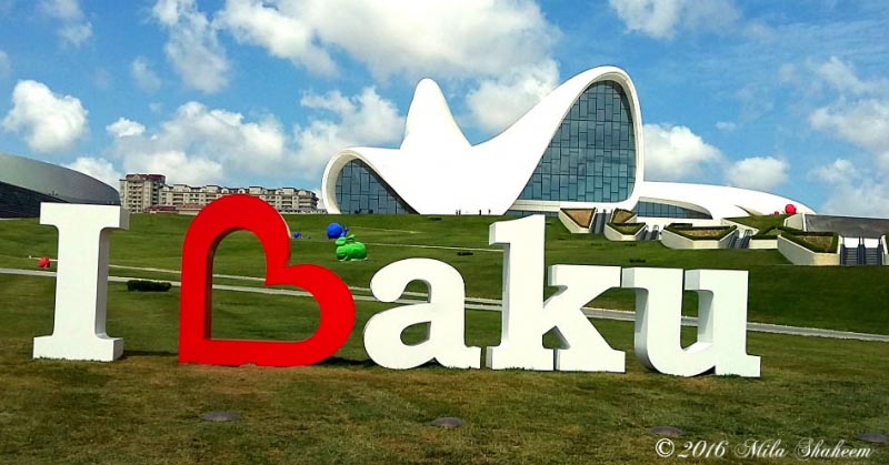 Ramadan & Eid In The Caucasus