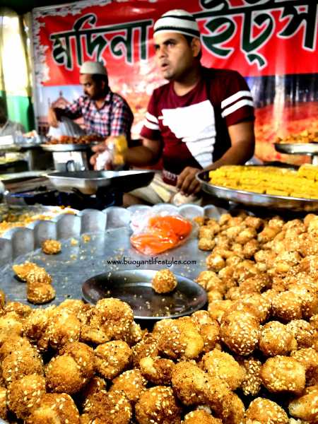 Ramadan Special Food Walk- Machkhowa, Guwahati (Assam) - Buoyant Lifestyles
