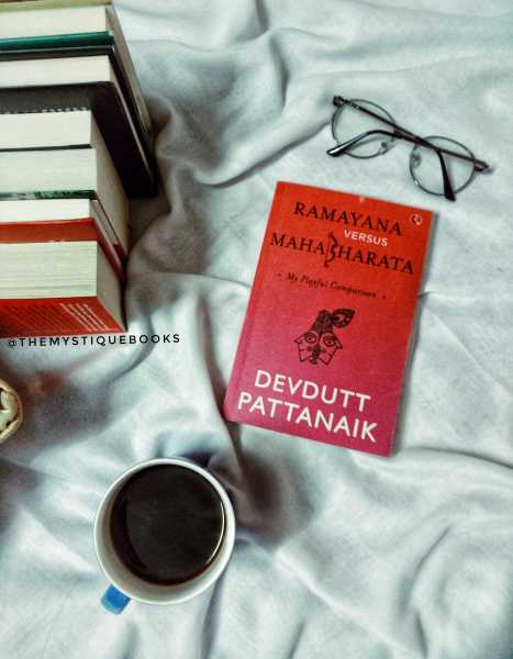 Ramayana Versus Mahabharata By Devdutt Pattanaik: Book Review