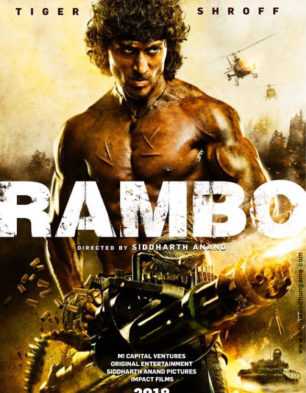 Rambo 2020: Movie Full Star Cast & Crew, Story, Release Date, Budget Info: Tiger Shroff