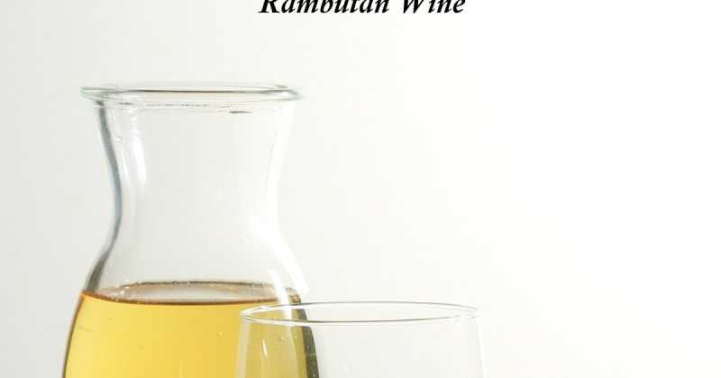 Rambutan Wine