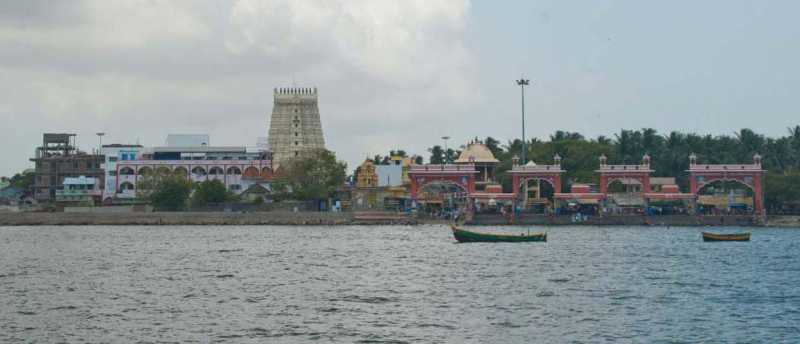 Rameshwaram - Ramanathaswamy Temple And Other Places To Visit - My Simple Sojourn