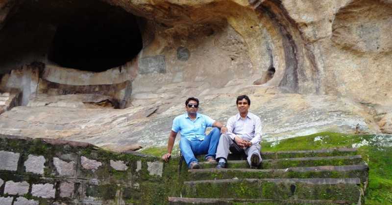 Ramgarh Caves, Surguja