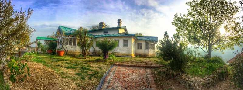 Ramgarh - The Mountains Are Calling And I Must GO!!!