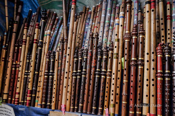 Ramkrishna - The Flute Seller