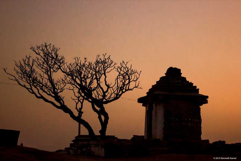 Ramnath Kamat: The Most Laid-back Place Ever - Hampi