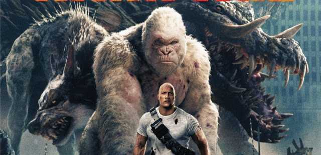 Rampage - Movie In Dual Audio HD
