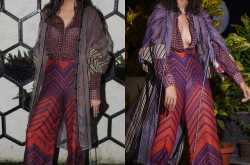 Rampdiary : Athiya Shetty in Saaksha and Kinni
