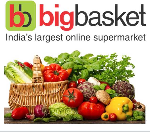 Rampdiary - Fashion Blog| Beauty Blog | Lifestyle Blog: Bigbasket - India