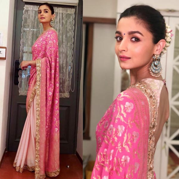 Rampdiary - Fashion Blog| Beauty Blog | Lifestyle Blog: Alia Bhatt In Manish Malhotra