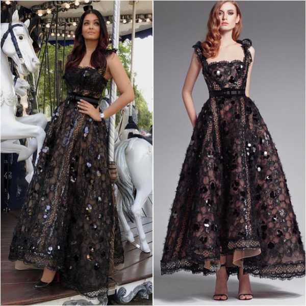 Rampdiary - Fashion Blog| Beauty Blog | Lifestyle Blog: Aishwarya Rai In Nedret Taciroglu 