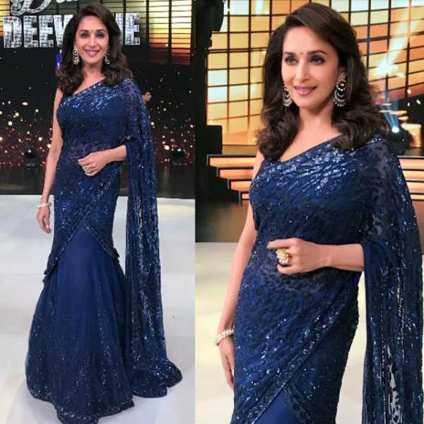 Rampdiary - Fashion Blog| Beauty Blog | Lifestyle Blog: Madhuri Dixit In Rabani And Rakha 