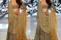 Rampdiary : Kareena Kapoor in Falguni Shane Peacock