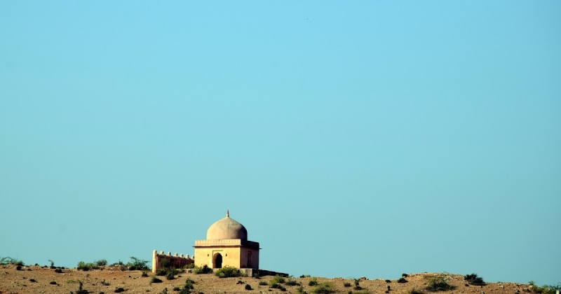Ramthambore National Park - The Abode Of Tigers