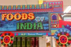 Random Click: Foods of India in a Truck