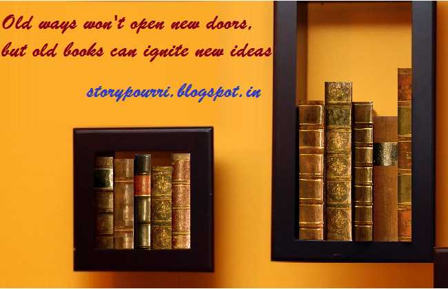 Random Musings: Old Books And New Ideas