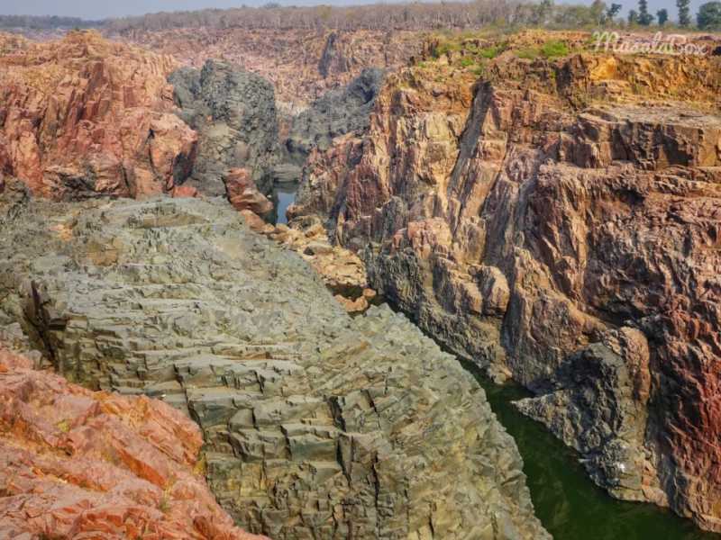 Raneh Falls - The Grand Canyon In Khajuraho