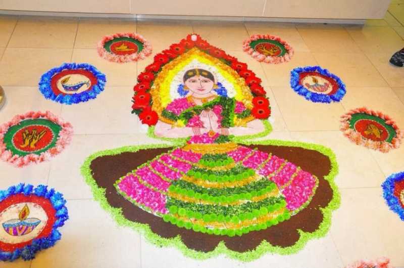 Rangoli 