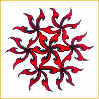 Rangoli 3