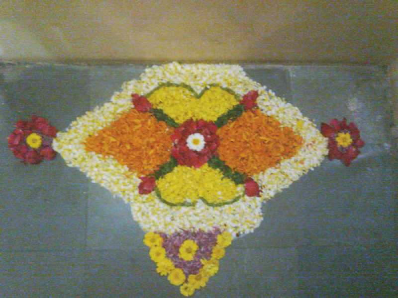 Rangoli Decorations