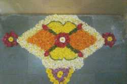 Rangoli Decorations
