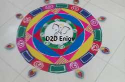 Rangoli Ideas For This Festive Season