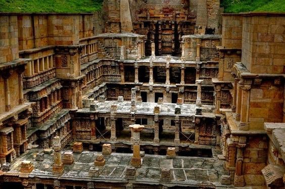 Rani Ki Vav - The Famous Stepwell In Patan Gujarat - Gujarat Travel