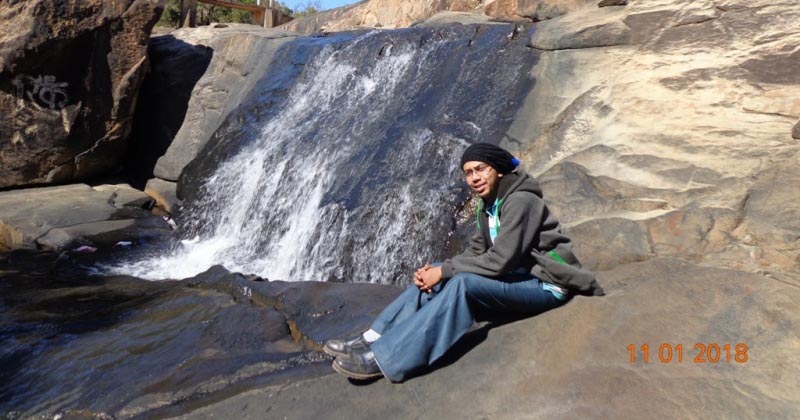 Ranidah Waterfall, District Jashpur