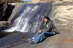 Ranidah Waterfall, District Jashpur