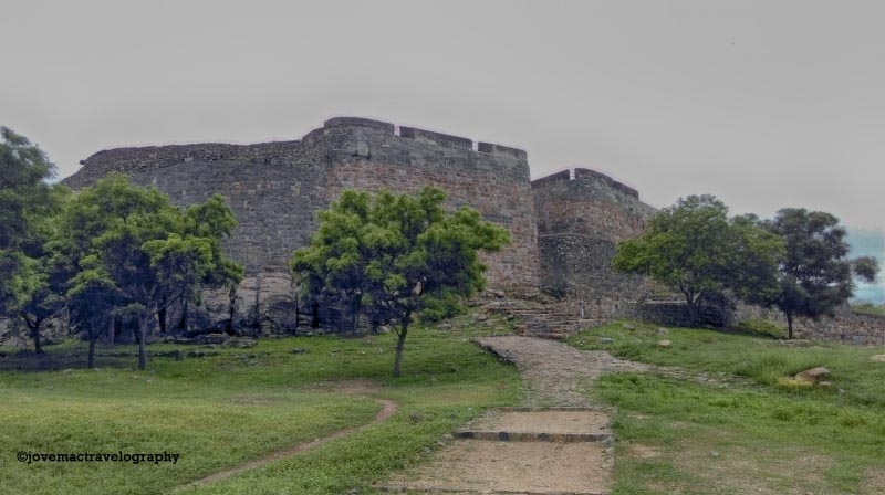 Ranjankudi Fort - Jothi Vel Moorthy.AC