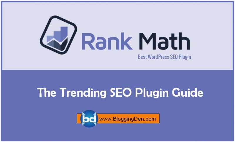 Rank Math SEO Plugin: Another Best WordPress SEO Plugin 2019