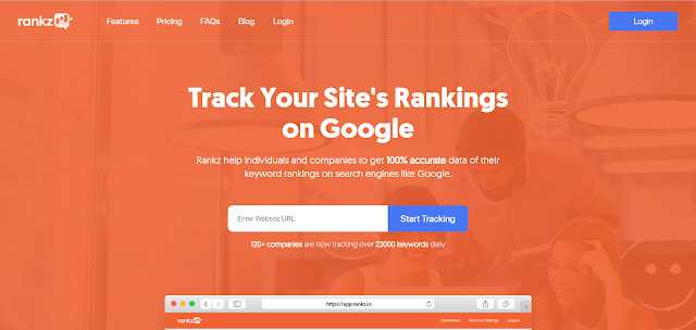 Rankz  Review: A Good Rank Tracking Tool?