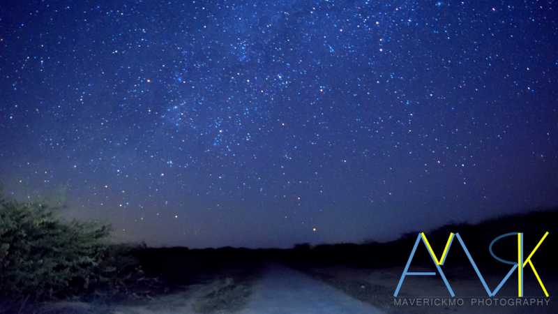 Rann Of Kutch Star Trail Photography At 2am