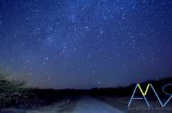 Rann Of Kutch Star Trail Photography at 2am