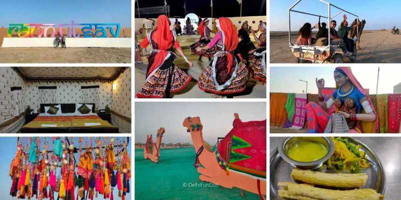Rann Utsav 2021-22 - All You Need To Know | Delhi-Fun-Dos.com