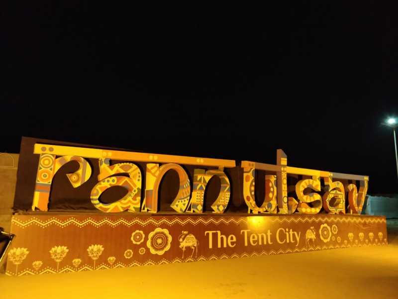 Rann Utsav - Cultural Fiesta Of The White Salt Desert