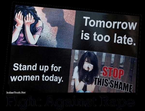 Rape Cases Are Increasing In India : What Messages Are We Are Forced To Take From Them? (An Ironic Take). - Indian Youth